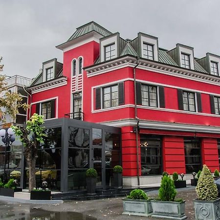 Hotel Central Svilengrad Εξωτερικό φωτογραφία