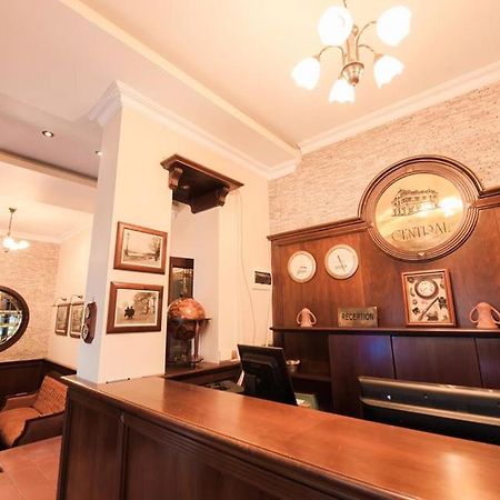Hotel Central Svilengrad Εξωτερικό φωτογραφία