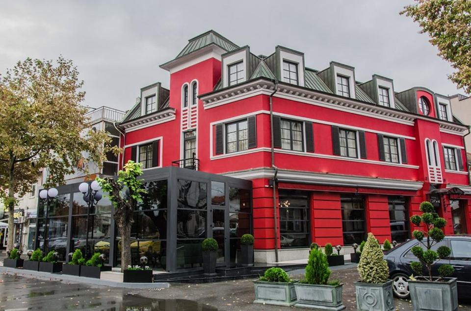 Hotel Central Svilengrad Εξωτερικό φωτογραφία
