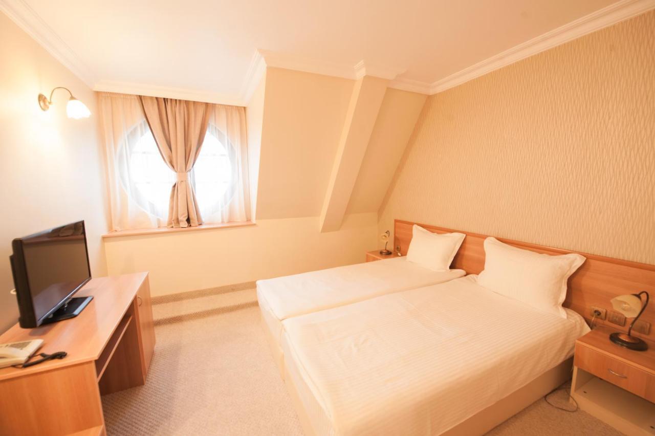 Hotel Central Svilengrad Εξωτερικό φωτογραφία