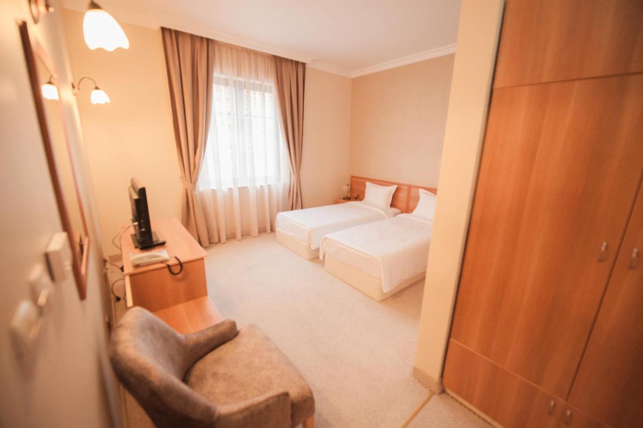 Hotel Central Svilengrad Εξωτερικό φωτογραφία