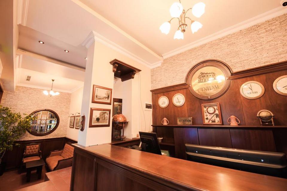 Hotel Central Svilengrad Εξωτερικό φωτογραφία