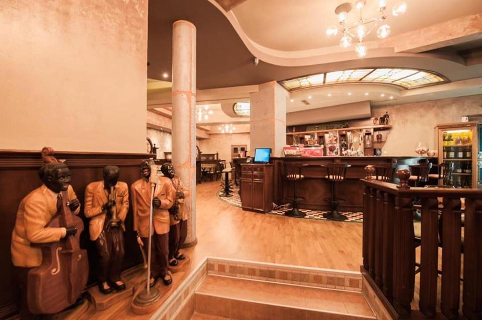 Hotel Central Svilengrad Εξωτερικό φωτογραφία