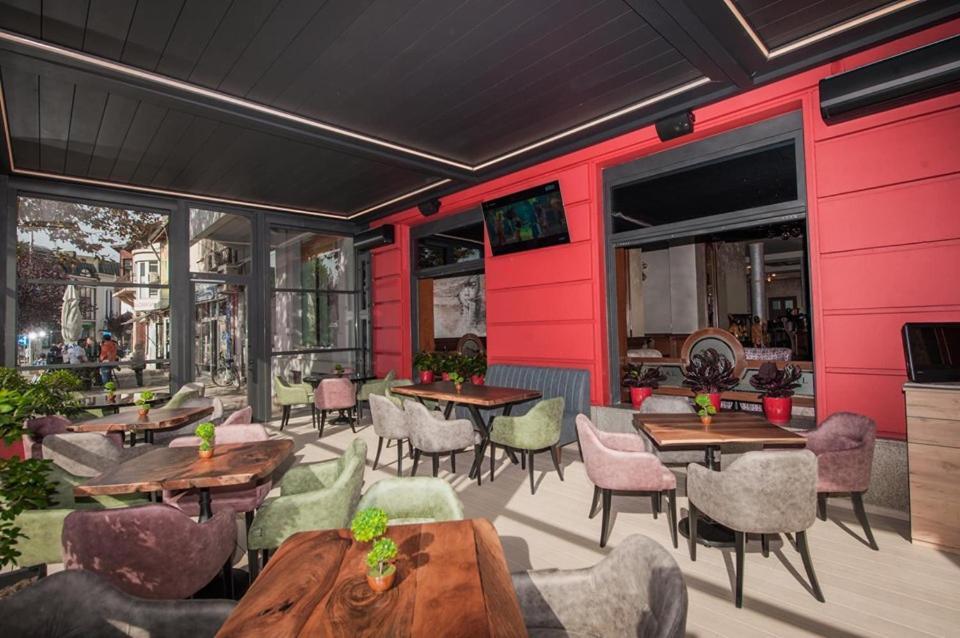 Hotel Central Svilengrad Εξωτερικό φωτογραφία